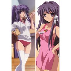 Kyou Fujibayashi 01