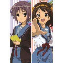 Haruhi Suzumiya/Yuki Nagato 02